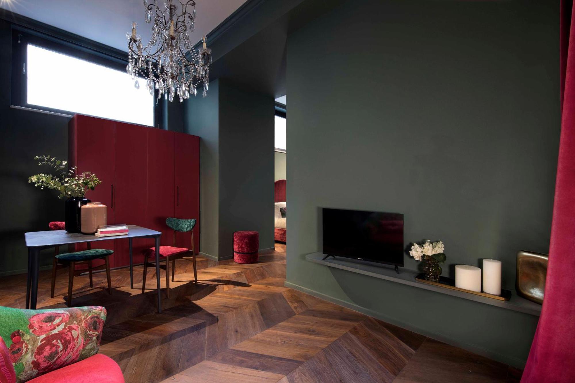Agora' - Boutique Stays Turin Exterior foto