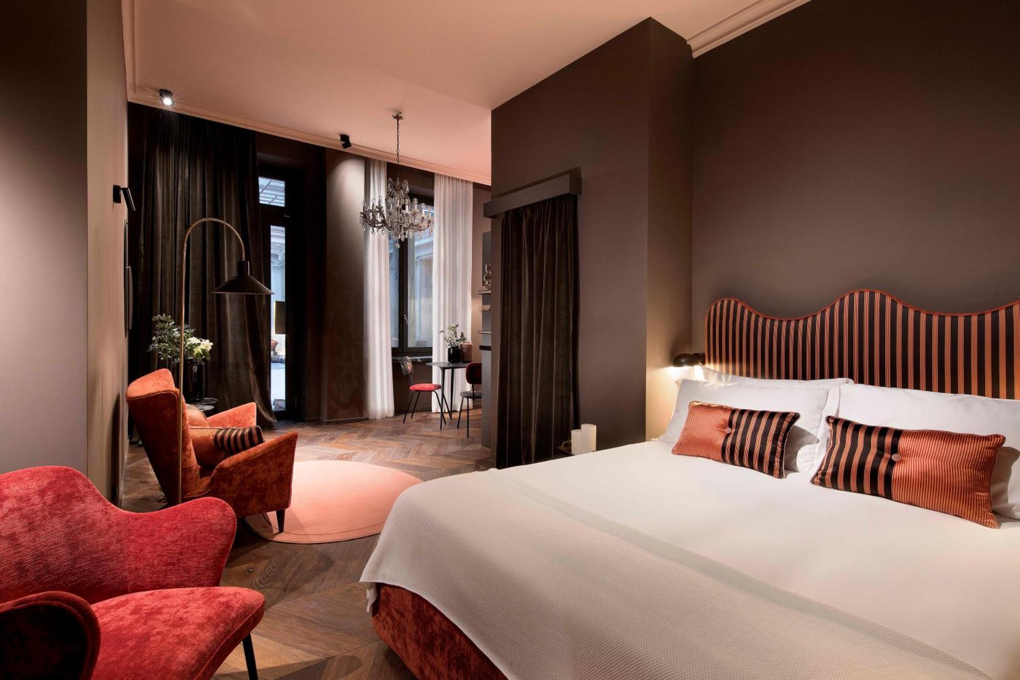 Agora' - Boutique Stays Turin Exterior foto